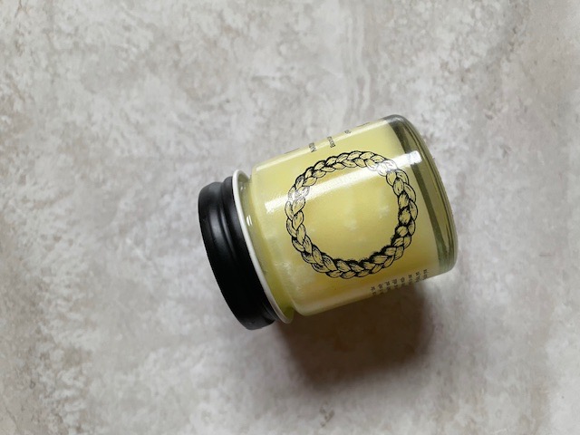 O Balm/O SKIN & HAIR/ヘアバームを使ったクチコミ（1枚目）