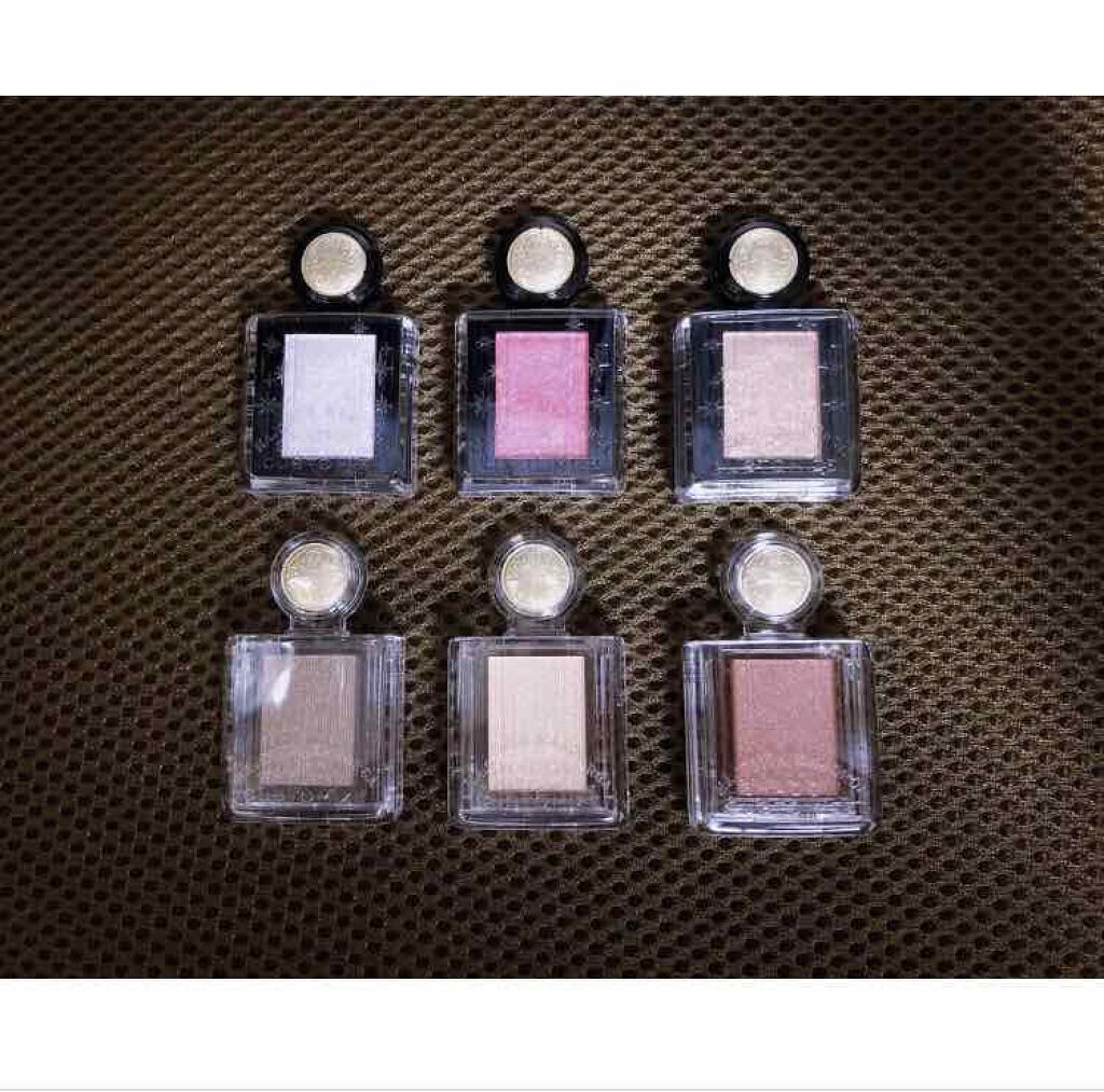 シャドーカスタマイズ/MAJOLICA MAJORCA/単色アイシャドウを使ったクチコミ（1枚目）