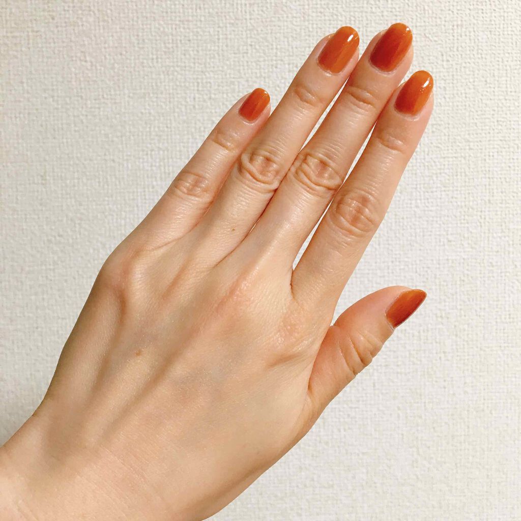 シュガードール オールインワンネイルR/シュガードール/オールインワンネイルを使ったクチコミ（1枚目）