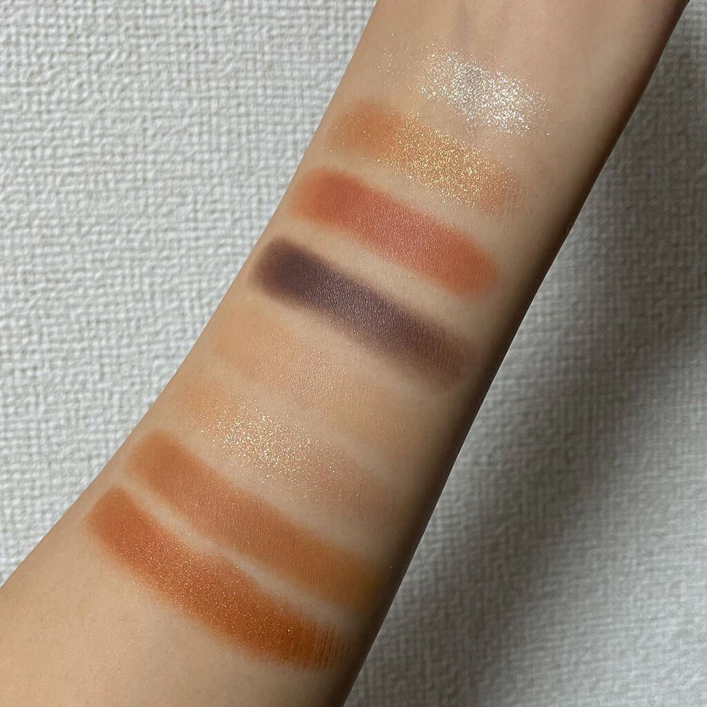 マイカラー パレット/innisfree/アイシャドウパレットを使ったクチコミ(4枚目)