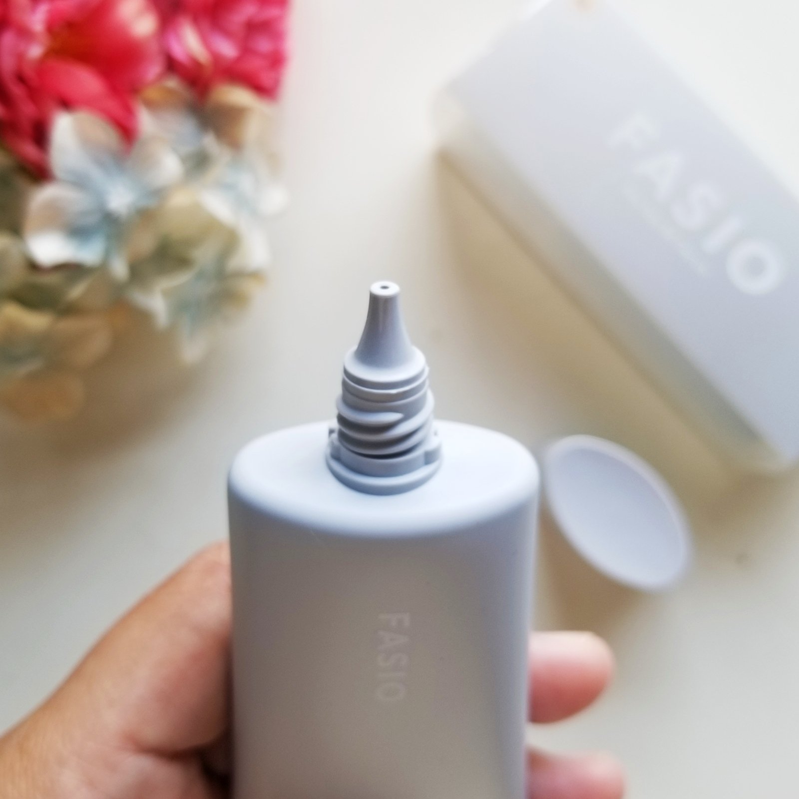 ウルトラカバー コンシーラー WP/FASIO/クリームコンシーラーを使ったクチコミ（3枚目）