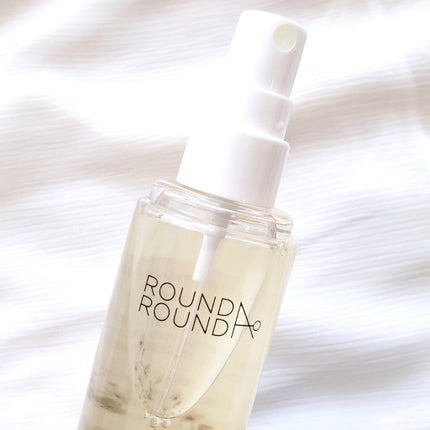 ドライフラワー ボディ&ヘアミスト/ラウンドアラウンド/香水(その他)を使ったクチコミ(3枚目)