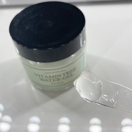 Vitamin Tree Watergel/I'm from/美容液を使ったクチコミ(4枚目)