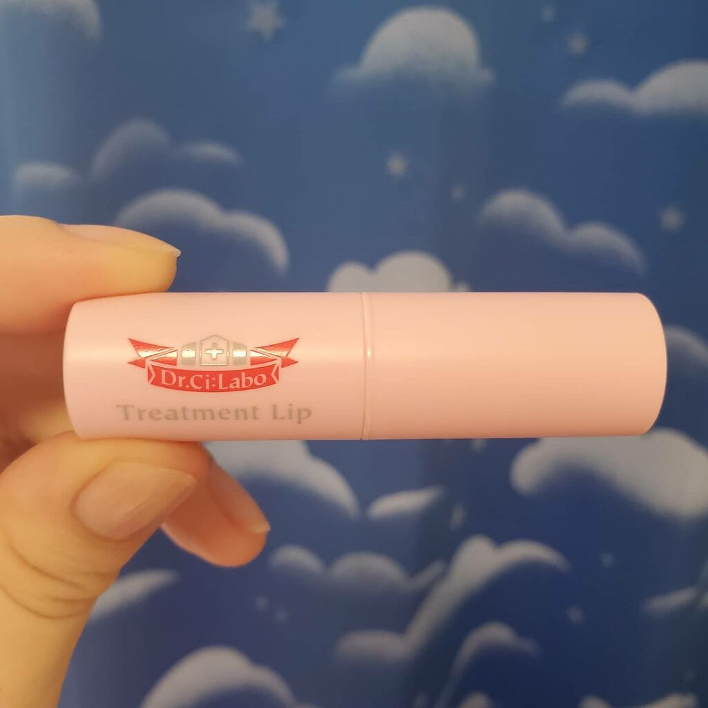 トリートメントリップ/ドクターシーラボⓇ/リップケアを使ったクチコミ(1枚目)