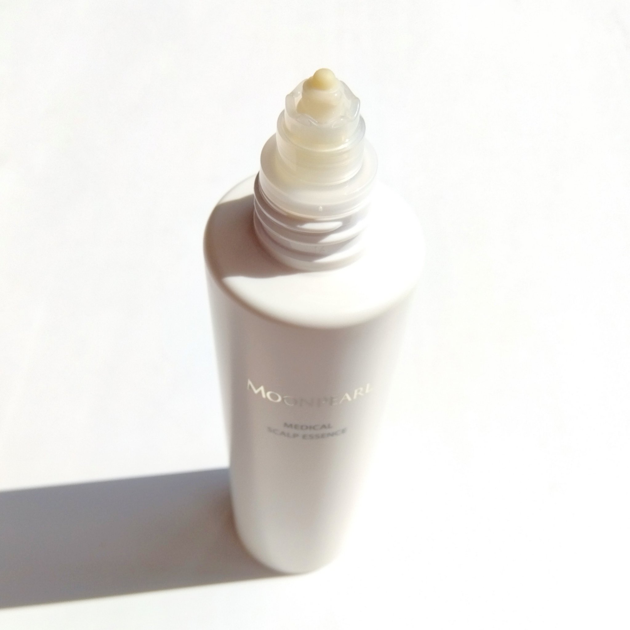 ムーンパール メディカルスカルプエッセンス/ミキモト コスメティックス/頭皮ローションを使ったクチコミ（3枚目）