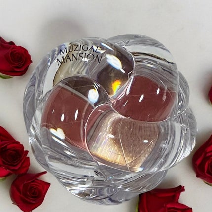 MUZIGAE MANSION ツイストポットアイパレットのクチコミ「パケ買い🫶🏻💗 ̖́-
MUZIGAE MANSION
TWIST POT EYE PAL.....」(2枚目)