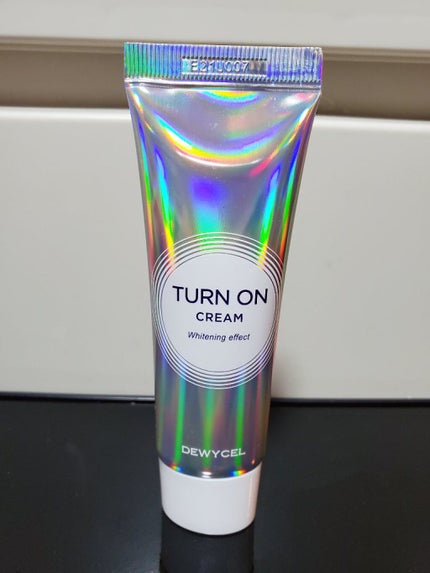 デュイセル ターンオンクリーム/DEWYCEL/フェイスクリームを使ったクチコミ(1枚目)