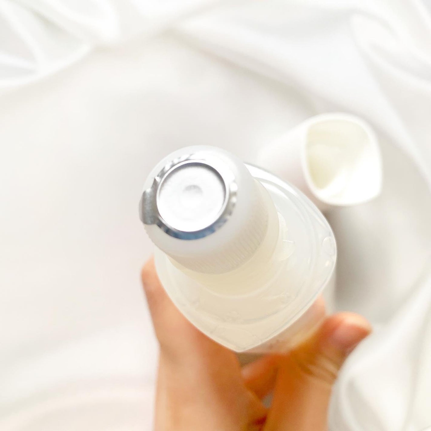 トイロ バランシングドロップ<医薬部外品>(化粧液)/ファンケル/化粧水を使ったクチコミ(2枚目)