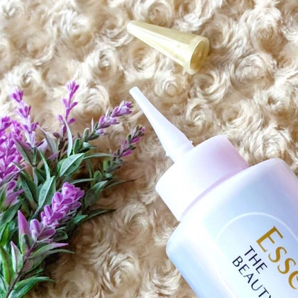 エッセンシャル プレミアム ウォータートリートメント EXスムース/エッセンシャル/アウトバストリートメントを使ったクチコミ(2枚目)