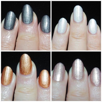 ピールオフマニキュア/キャンドゥ/マニキュアを使ったクチコミ(4枚目)