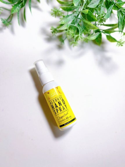 ジョイココモイストハンドスプレー/Joy.coco(ジョイココ)/ハンドクリームを使ったクチコミ(8枚目)