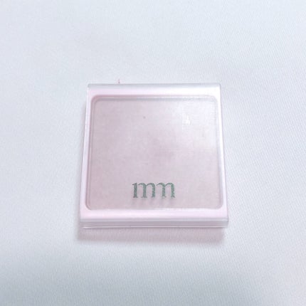 ミリコアイシャドウ/ビューティーワールド/単色アイシャドウを使ったクチコミ(3枚目)