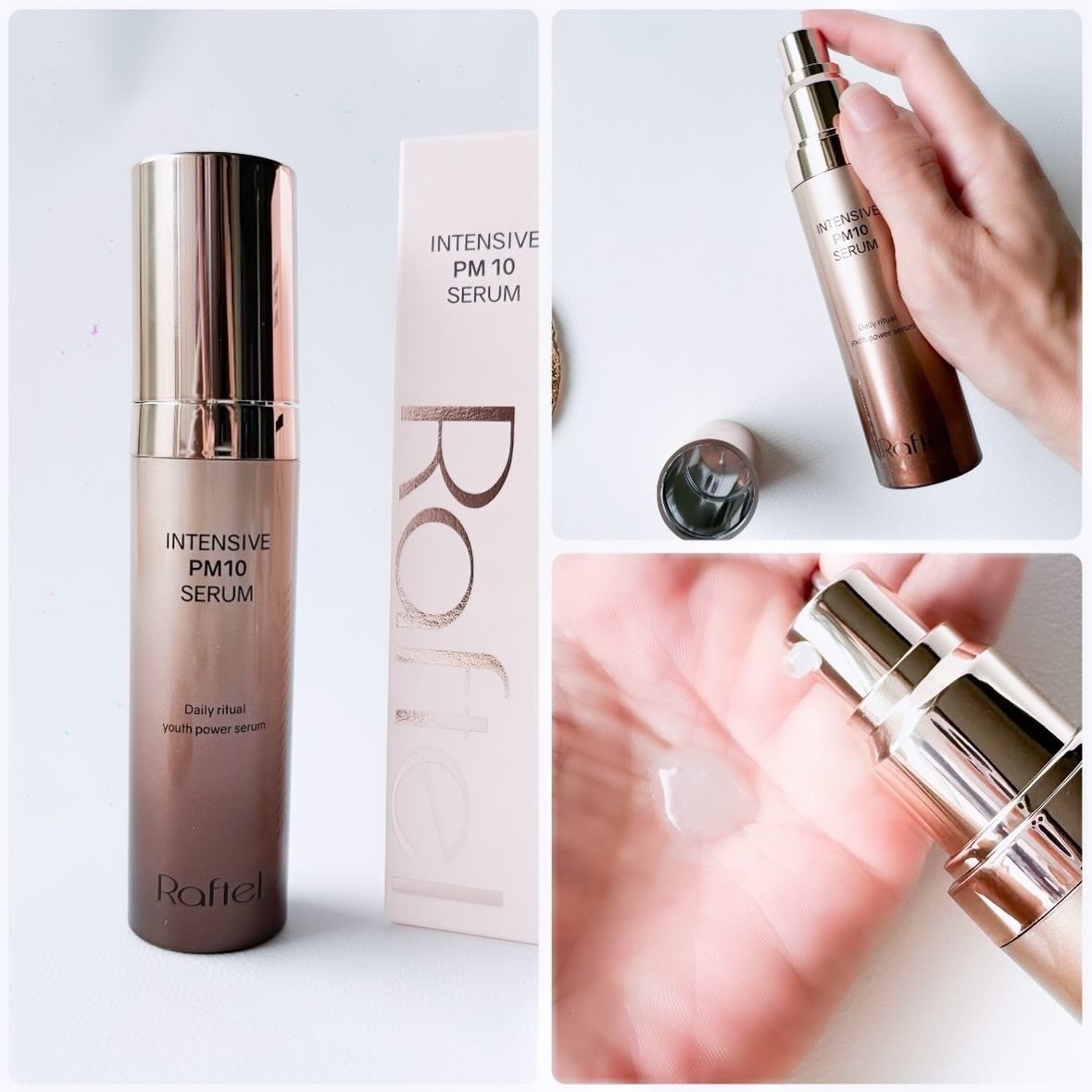 インテンシブAM7 セラム/Raftel/美容液を使ったクチコミ(4枚目)