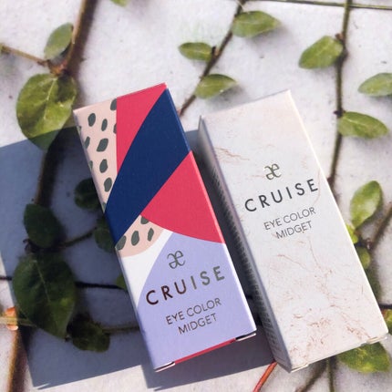 アイカラー ミジェット/エレガンス クルーズ/ジェル・クリームアイシャドウを使ったクチコミ(8枚目)