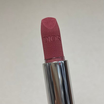 ルージュ ディオール/Dior/口紅を使ったクチコミ(5枚目)