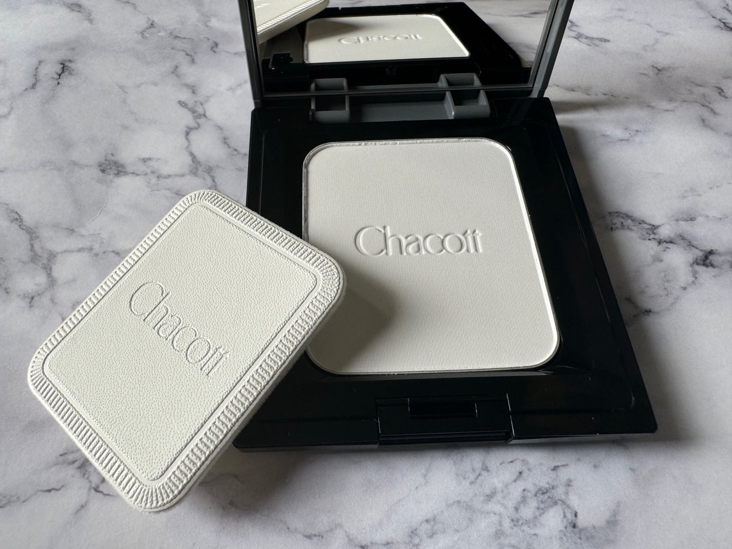 コンプレクションクリエイター/チャコット・コスメティクス/プレストパウダーを使ったクチコミ(2枚目)