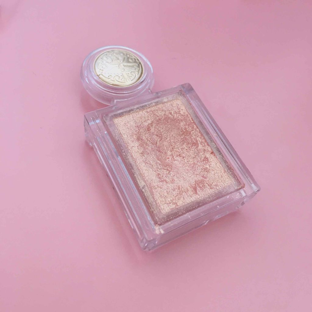 シャドーカスタマイズ/MAJOLICA MAJORCA/単色アイシャドウを使ったクチコミ(2枚目)