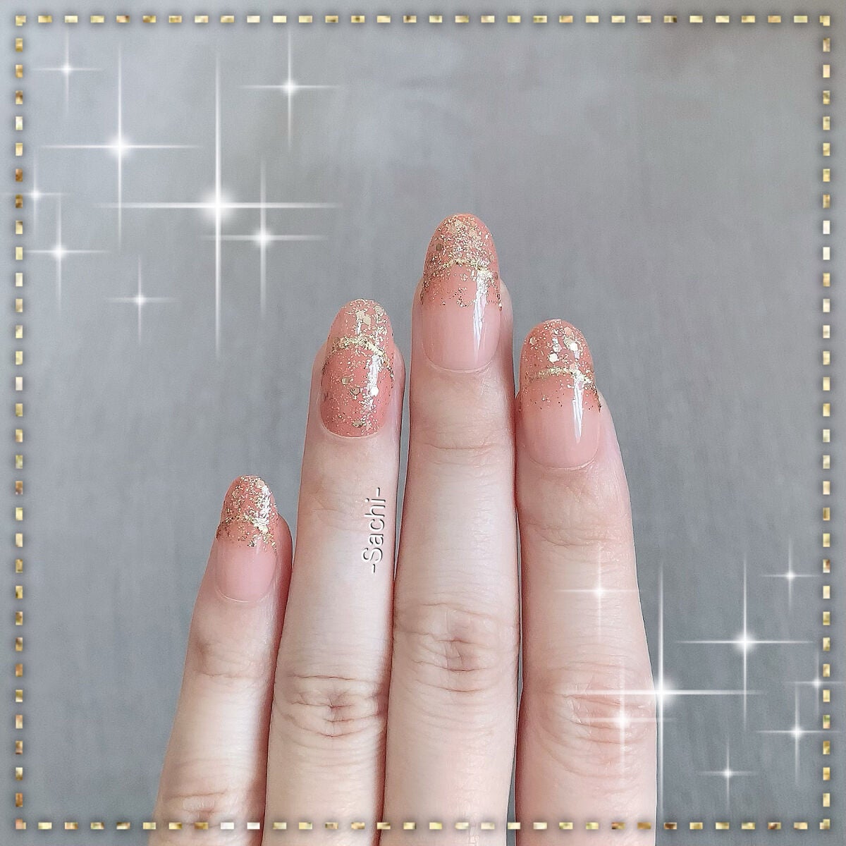 カラフルネイルズ/キャンメイク/マニキュアを使ったクチコミ(2枚目)