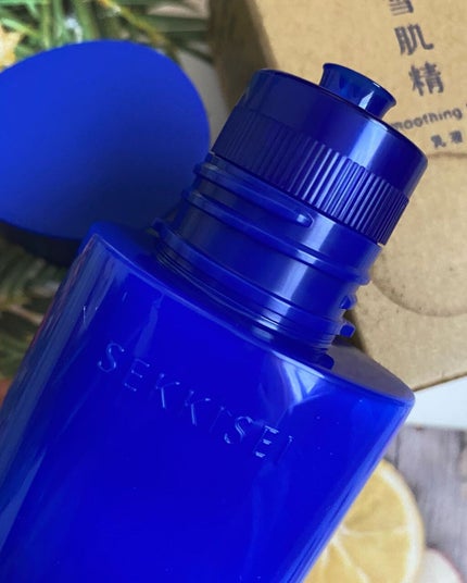 クリアウェルネス スムージング ミルク/雪肌精/乳液を使ったクチコミ(2枚目)