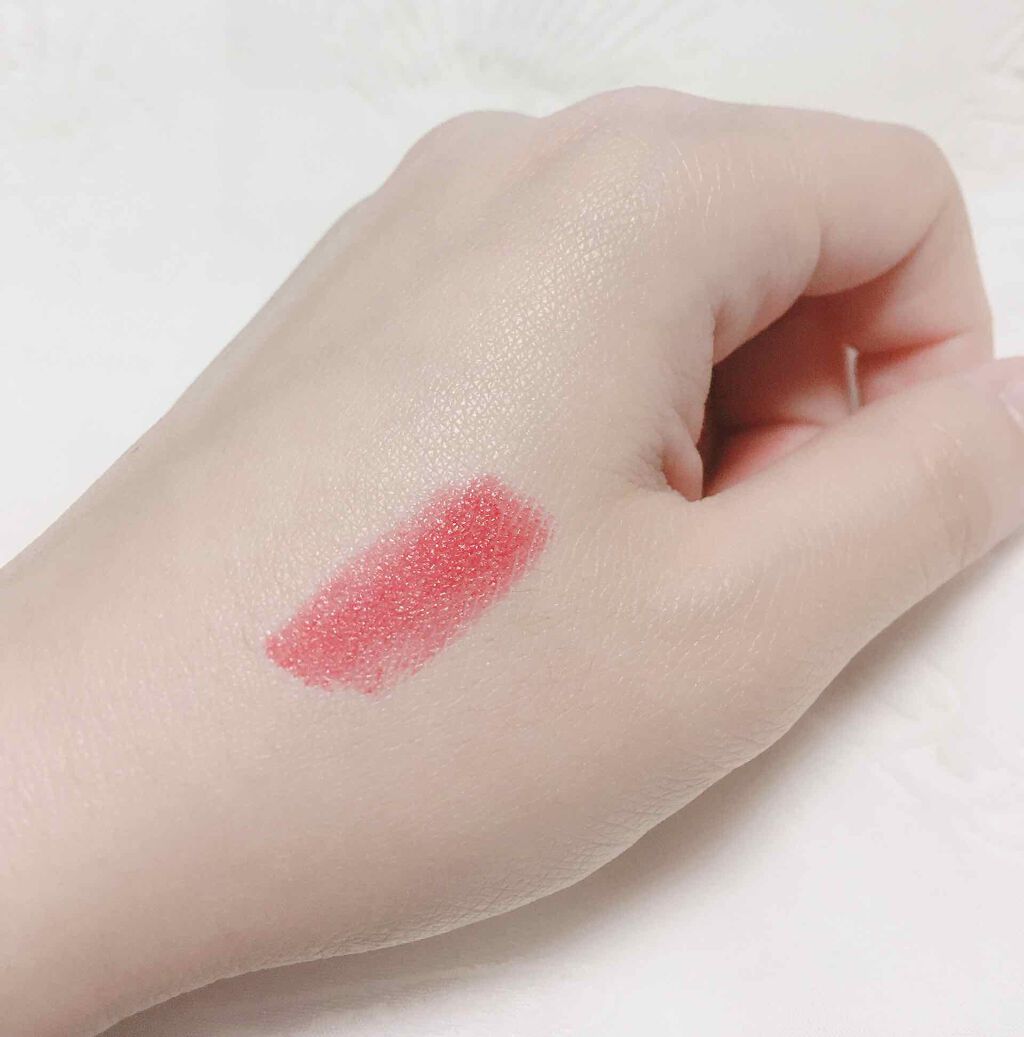 チャビー スティック ティント モイスチャライジング リップ カラー バーム/CLINIQUE/リップティントを使ったクチコミ（2枚目）