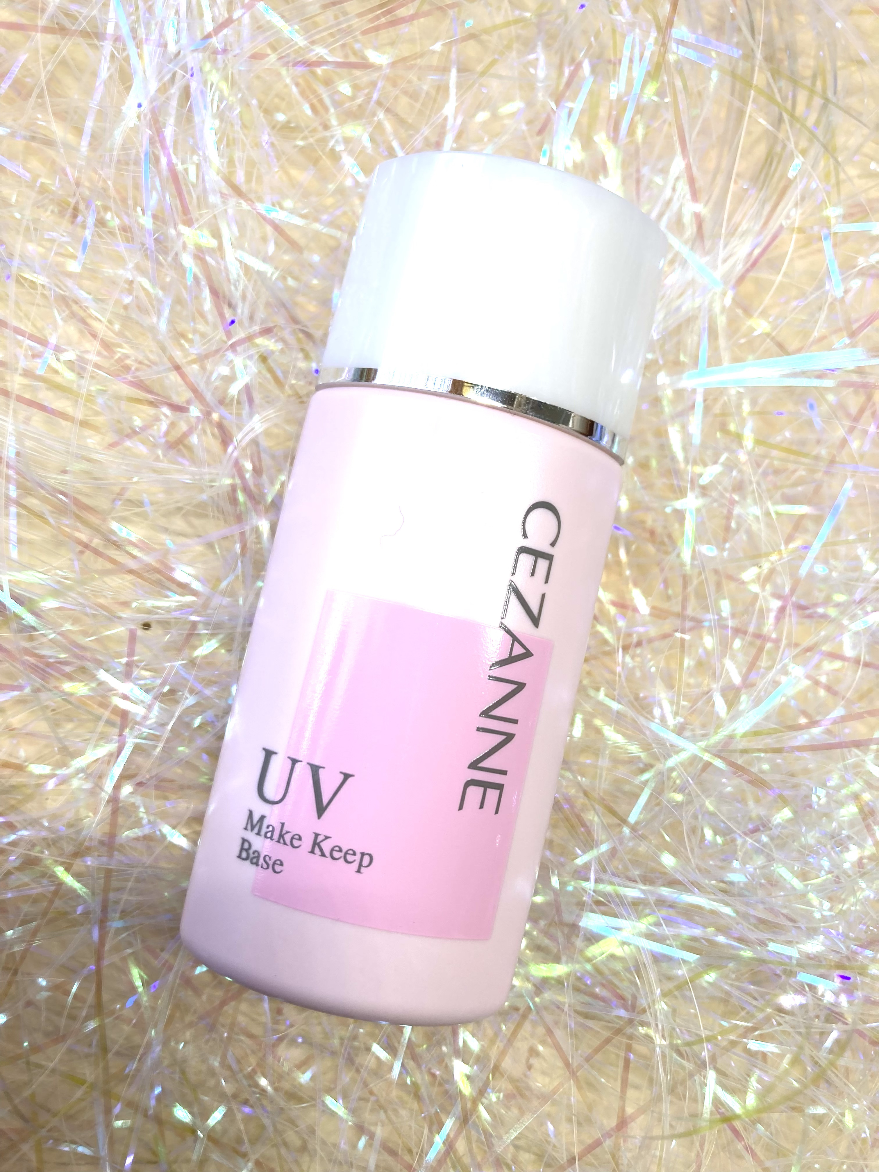 皮脂テカリ防止下地/CEZANNE/化粧下地を使ったクチコミ（1枚目）