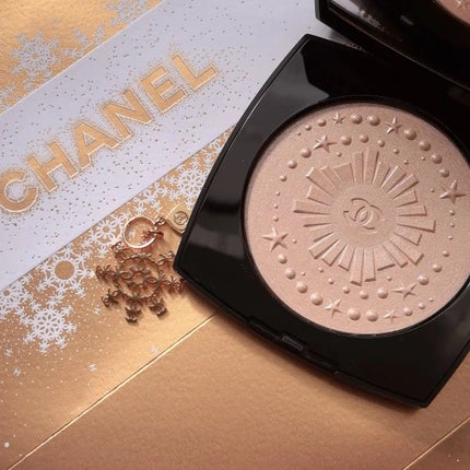 CHANEL ダイヤモンドダストドゥシャネル ホリデー限定 ダイヤモンド ダスト ドゥ シャネル|CHANELの口コミ - CHANEL