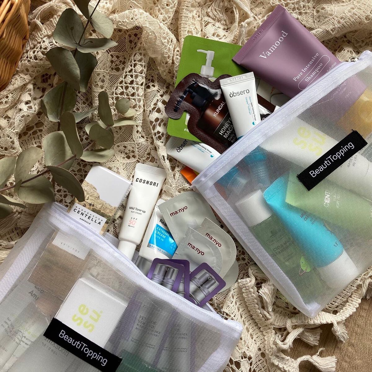 トライアル20種キット/BeautiTopping/その他スキンケアを使ったクチコミ(10枚目)