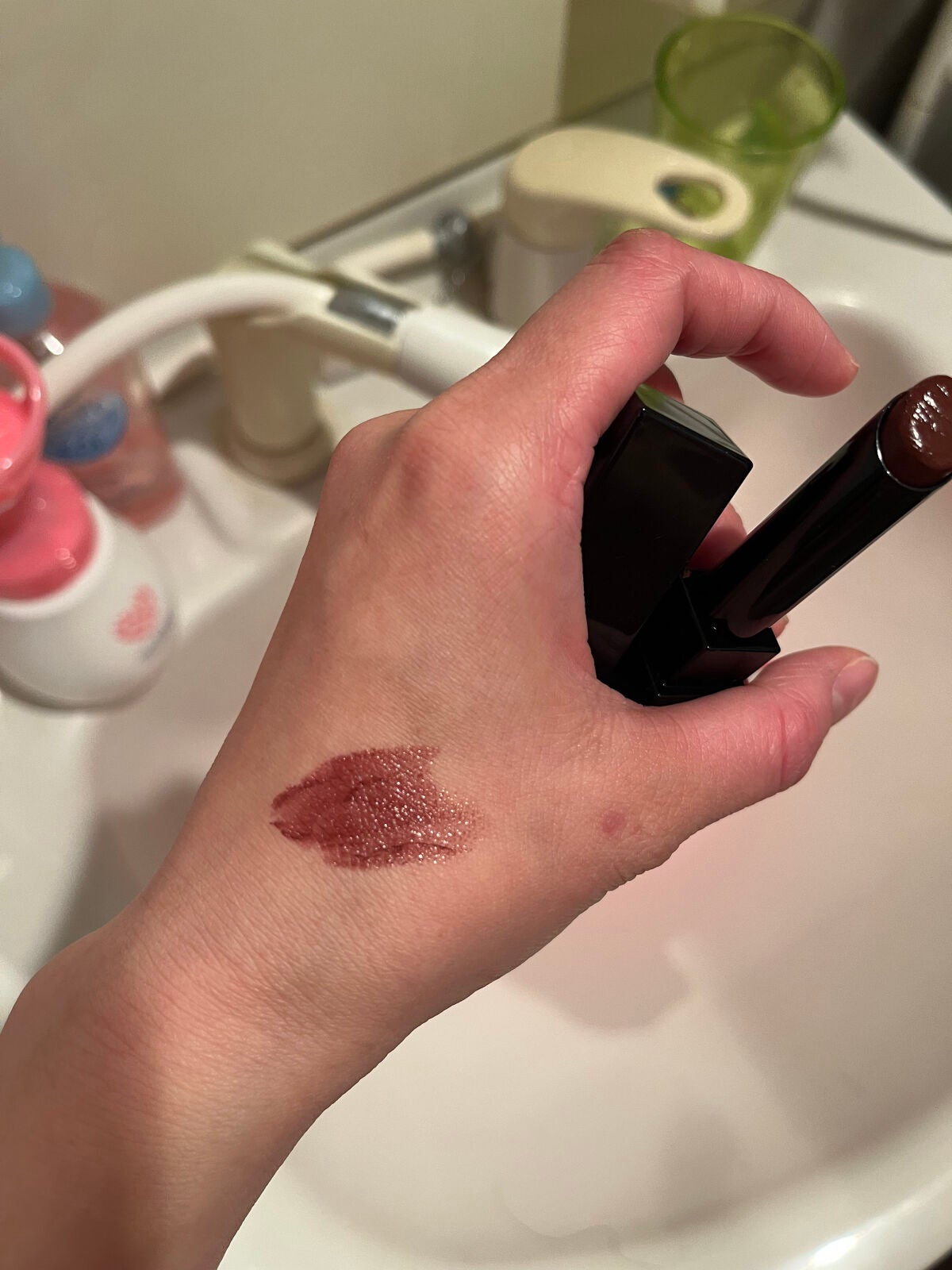 ケイト リップモンスター/KATE/口紅を使ったクチコミ(2枚目)