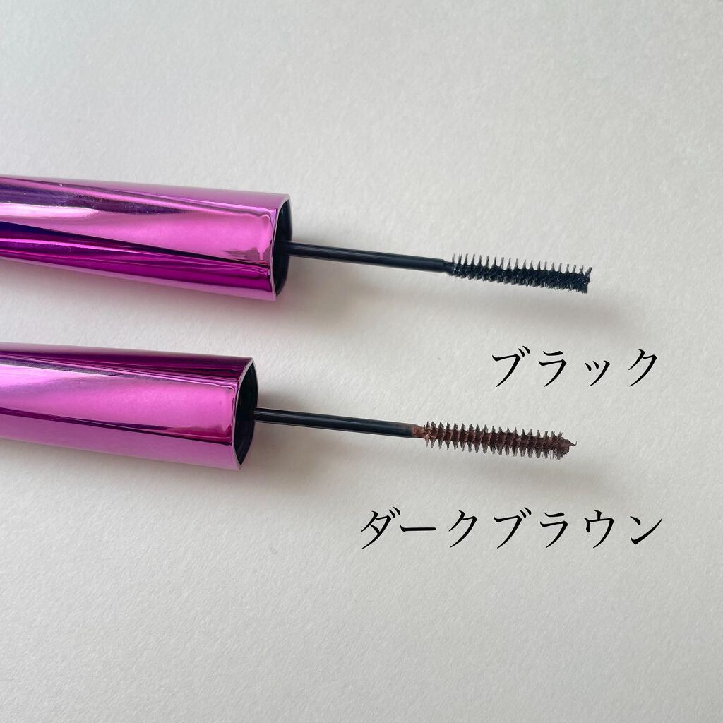 「塗るつけまつげ」自まつげ際立てタイプ/デジャヴュ/マスカラを使ったクチコミ(2枚目)