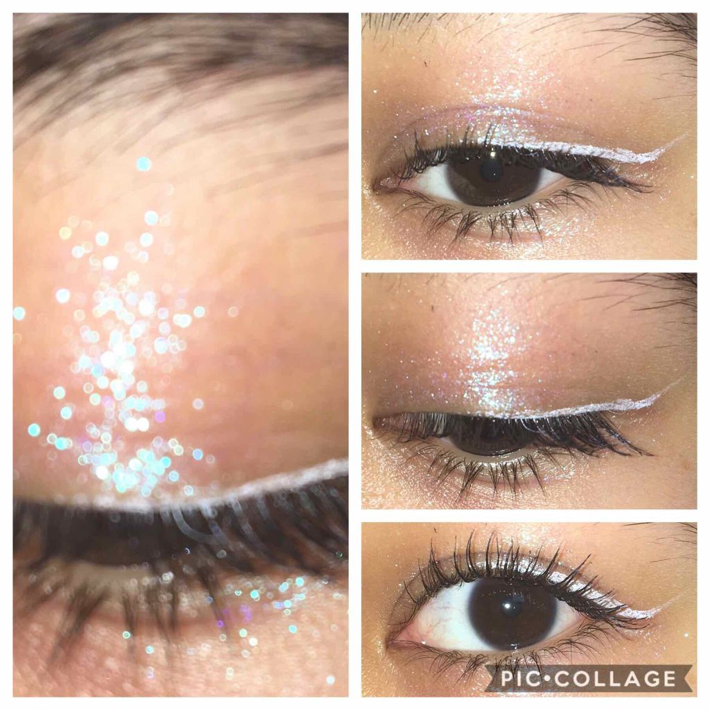 Supernova Shadow/ColourPop/リキッドアイシャドウを使ったクチコミ（3枚目）