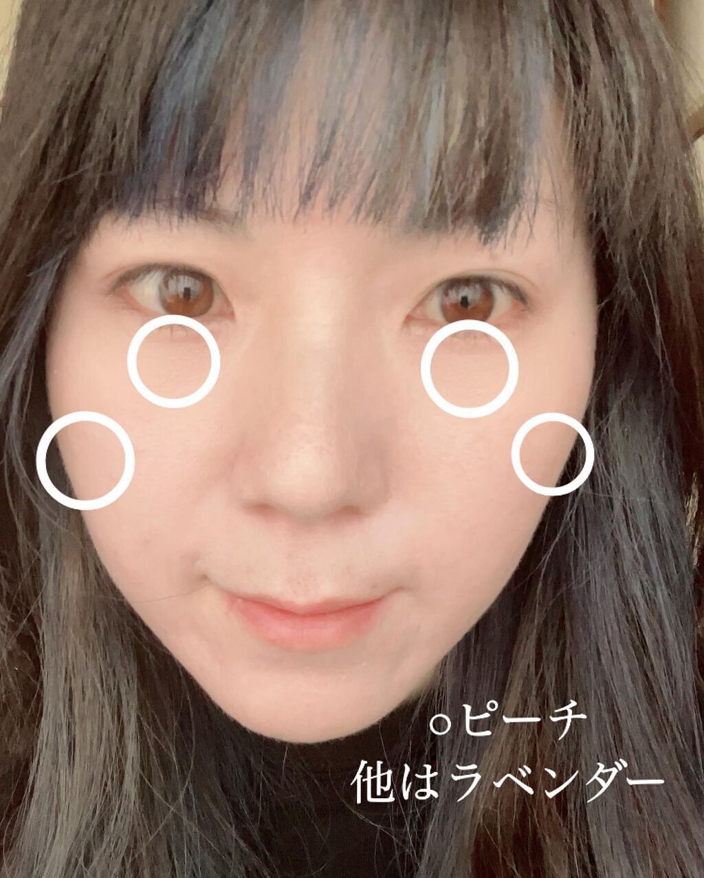 トーンアップ CC クッション ファンデーション/iMPREA/クッションファンデーションを使ったクチコミ(5枚目)