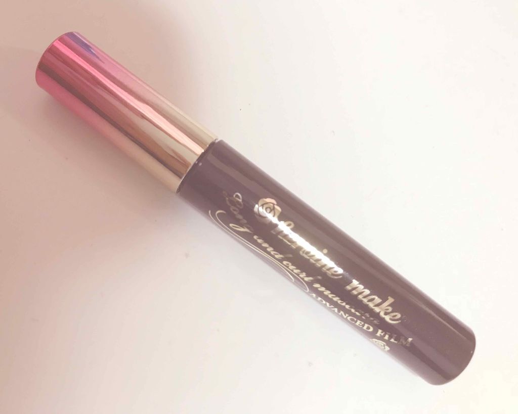 ロング&カールマスカラ アドバンストフィルム/ヒロインメイク/マスカラを使ったクチコミ(2枚目)