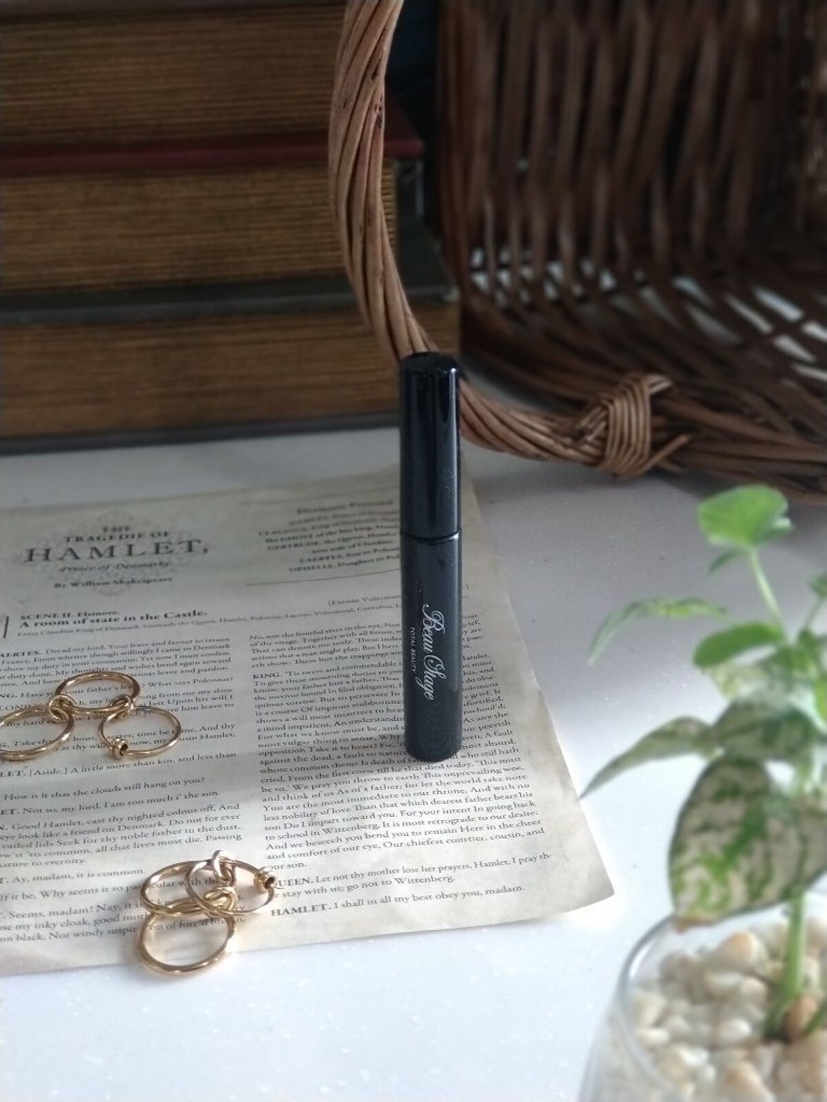 ビューステージ アイラッシュエッセンス/ビューステージ コスメティック/まつげ美容液を使ったクチコミ（1枚目）