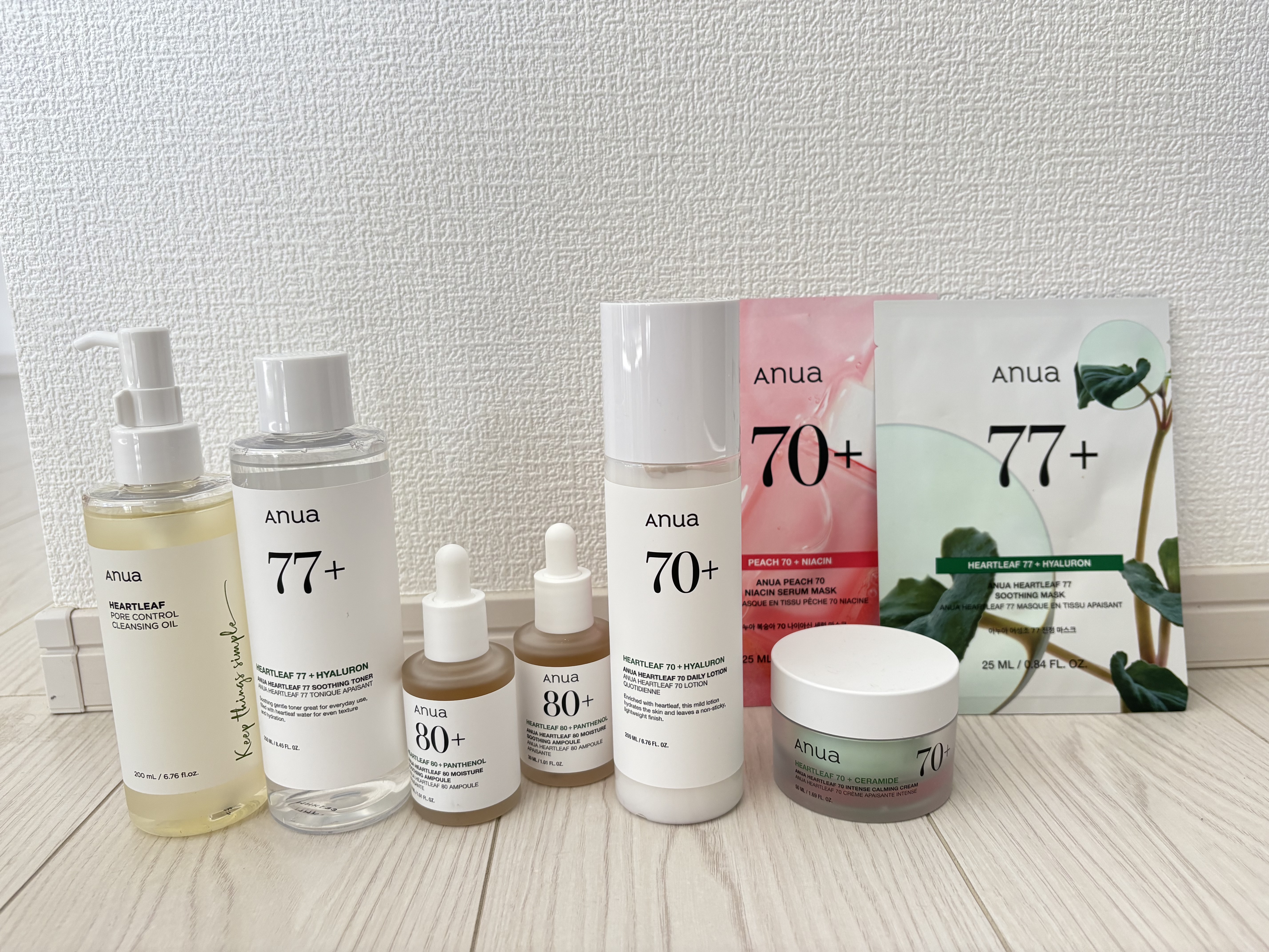 ドクダミ70デイリーリリーフローション/Anua/乳液を使ったクチコミ（1枚目）