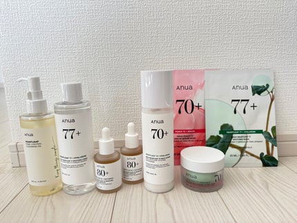 ドクダミ70デイリーリリーフローション/Anua/乳液を使ったクチコミ(1枚目)