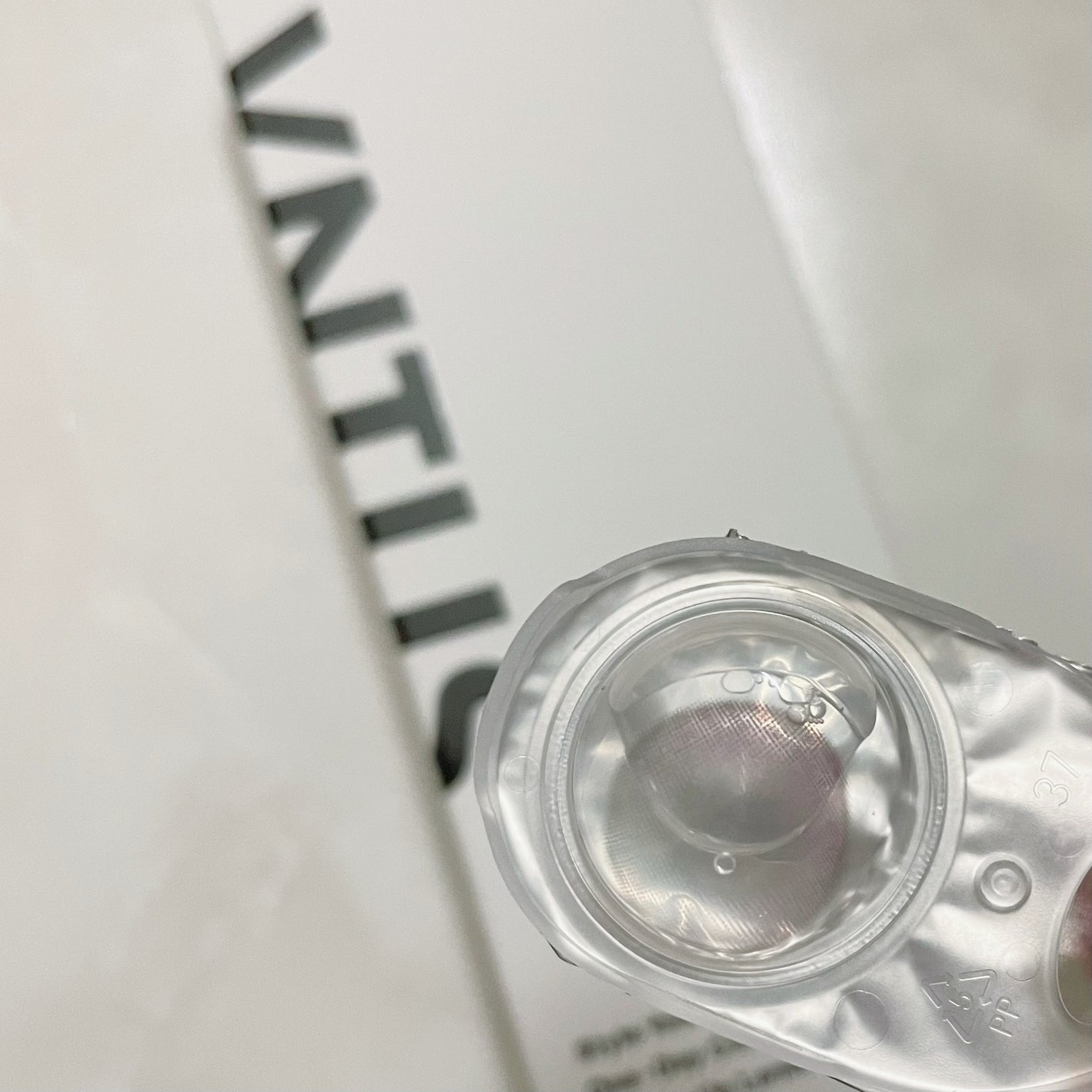 VNTUS 1day/VNTUS/ワンデー(1DAY)カラコンを使ったクチコミ(1枚目)