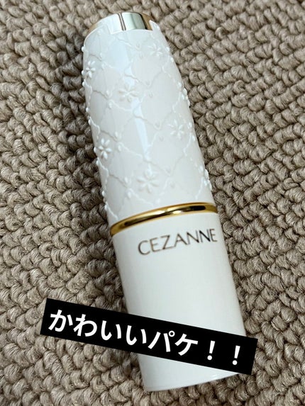 ラスティング リップカラーN/CEZANNE/口紅を使ったクチコミ(2枚目)