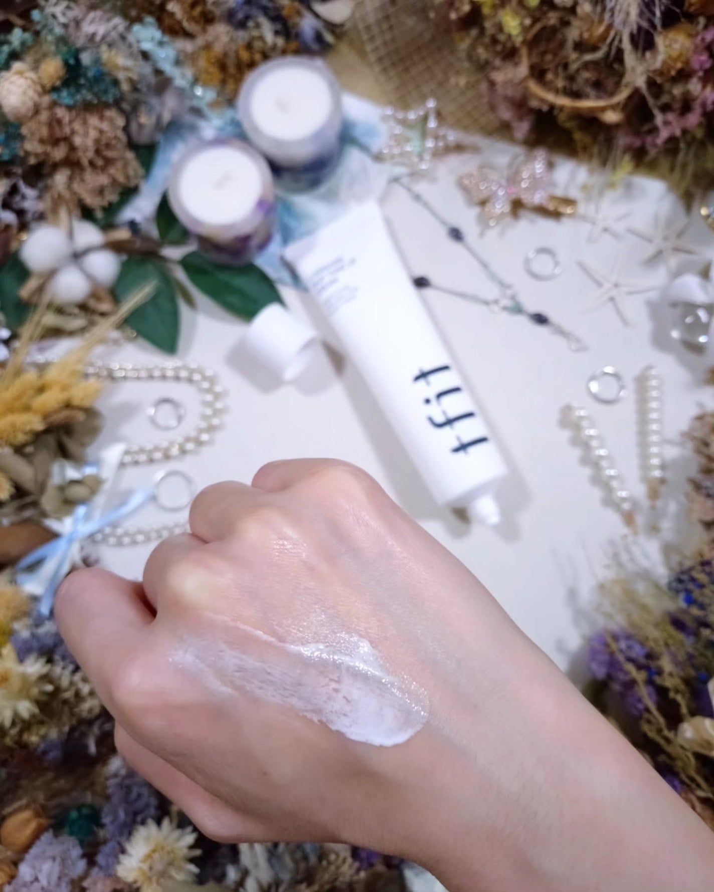 ルミネールスキップトーンアップクリーム/TFIT/化粧下地を使ったクチコミ(5枚目)