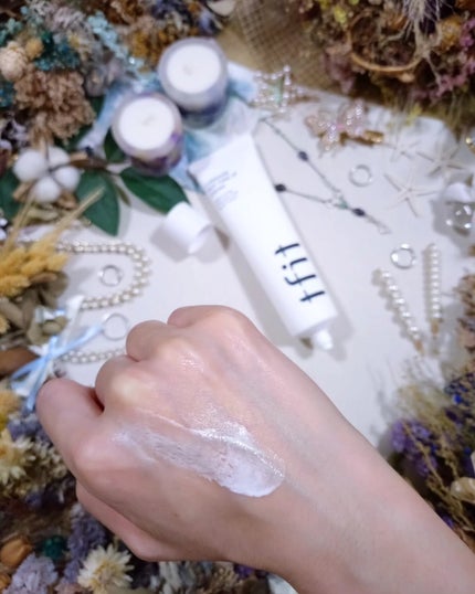 ルミネールスキップトーンアップクリーム/TFIT/化粧下地を使ったクチコミ(5枚目)