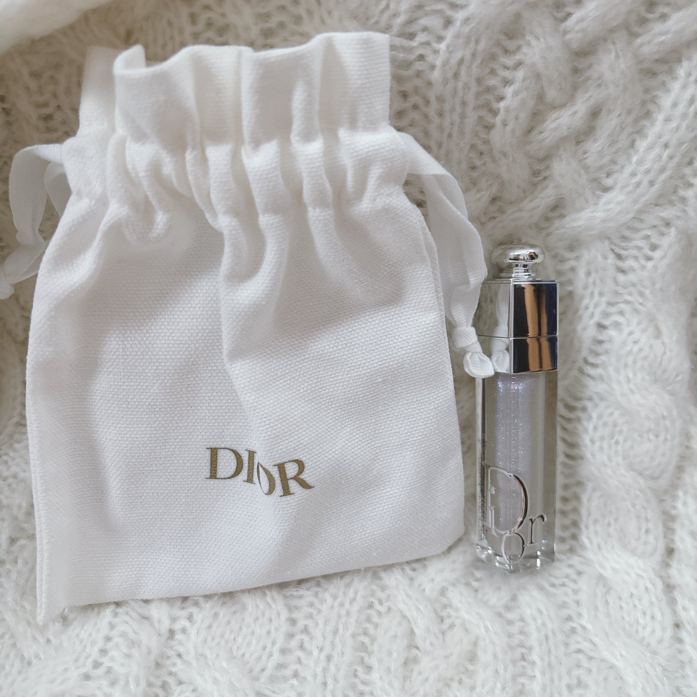 ディオール アディクト リップ マキシマイザー/Dior/リップグロスを使ったクチコミ(3枚目)