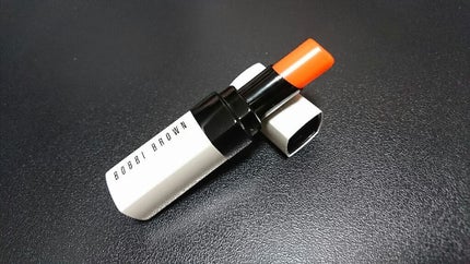 エクストラ リップ ティント 03 ベアメロン/BOBBI BROWN/リップティントを使ったクチコミ(1枚目)