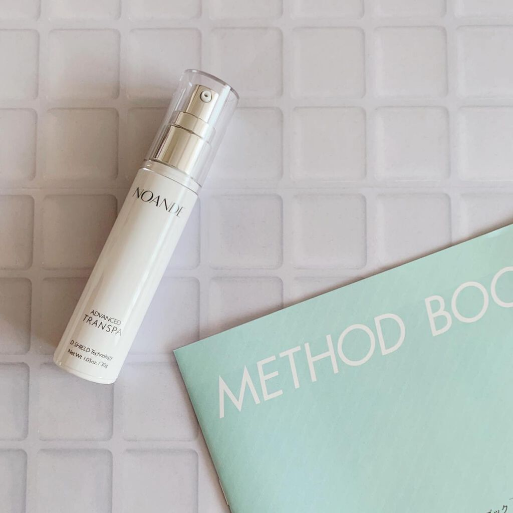 アドバンスド トランスパ/NOANDE/ネック・デコルテケアを使ったクチコミ(1枚目)