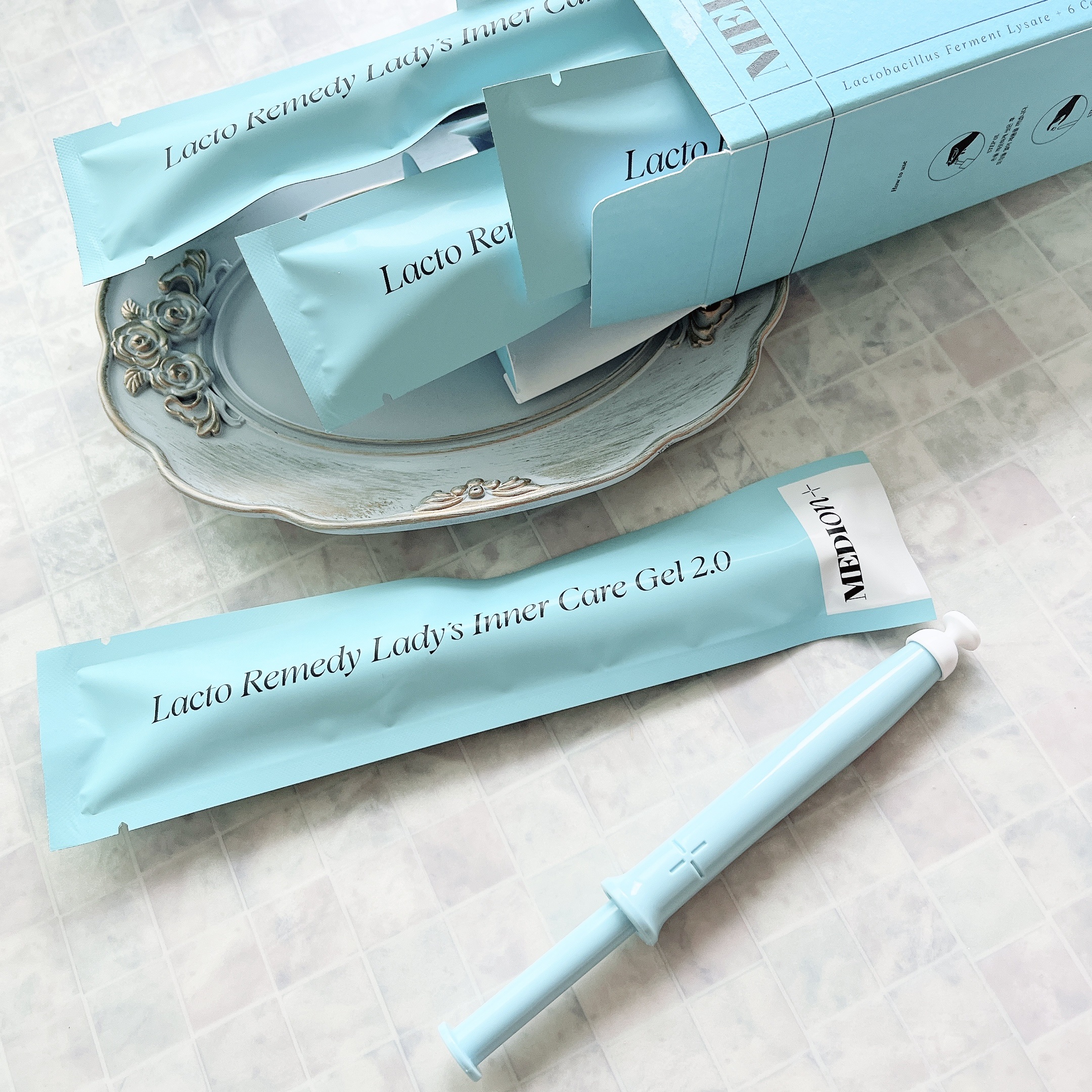 LACTOMEDI Intimate Care Gel for Women/LACTOMEDI/デオドラント・制汗剤を使ったクチコミ（1枚目）