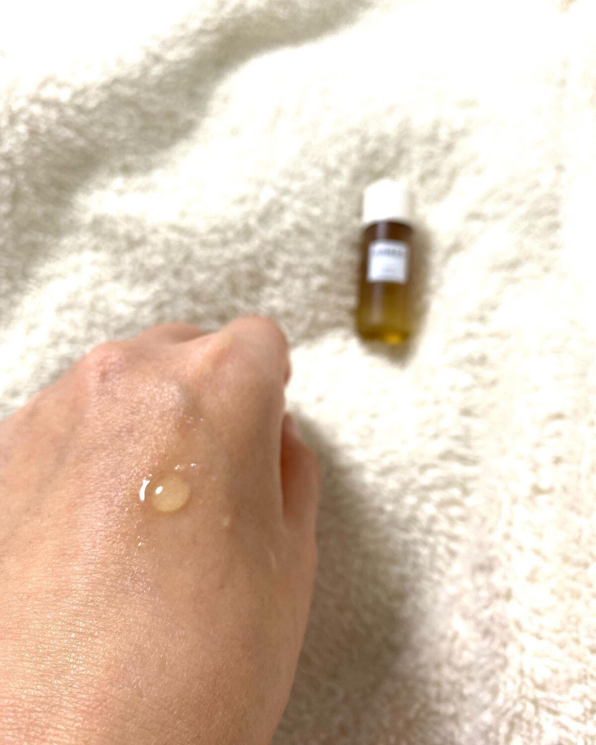 ブースト ポンパー X/アーレス/美容液を使ったクチコミ（3枚目）