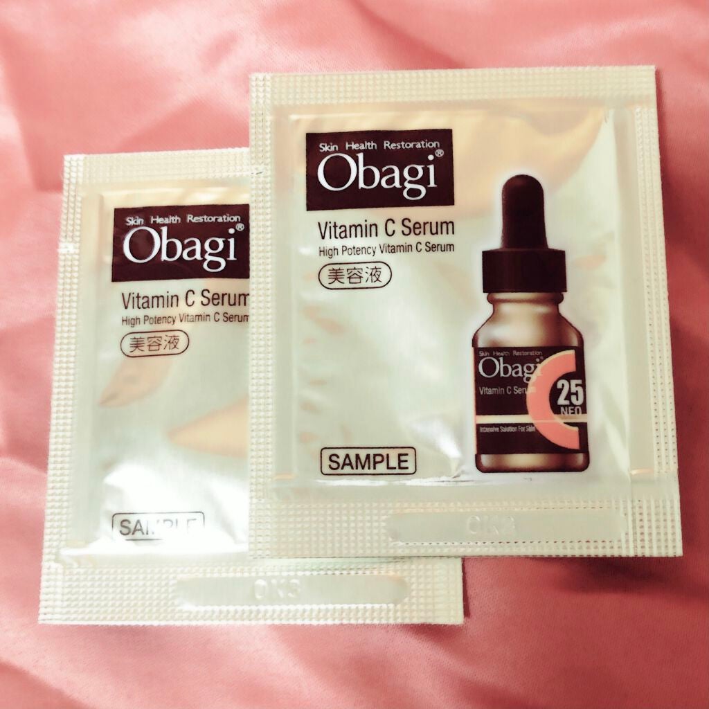 C25セラム ネオ/オバジ/美容液を使ったクチコミ(1枚目)