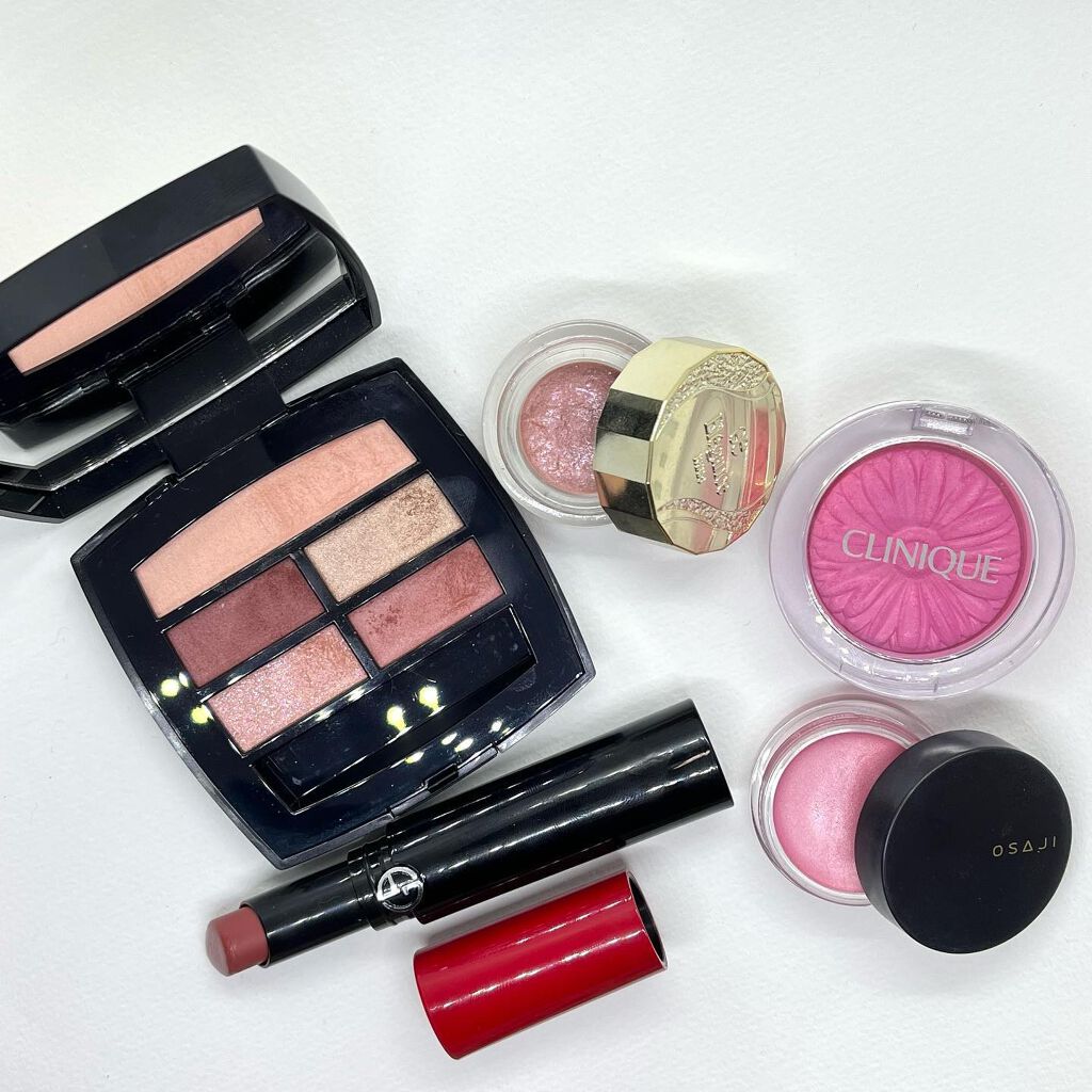 リップ パワー #201 マジェスティック/ジョルジオ アルマーニ ビューティ/口紅を使ったクチコミ（1枚目）