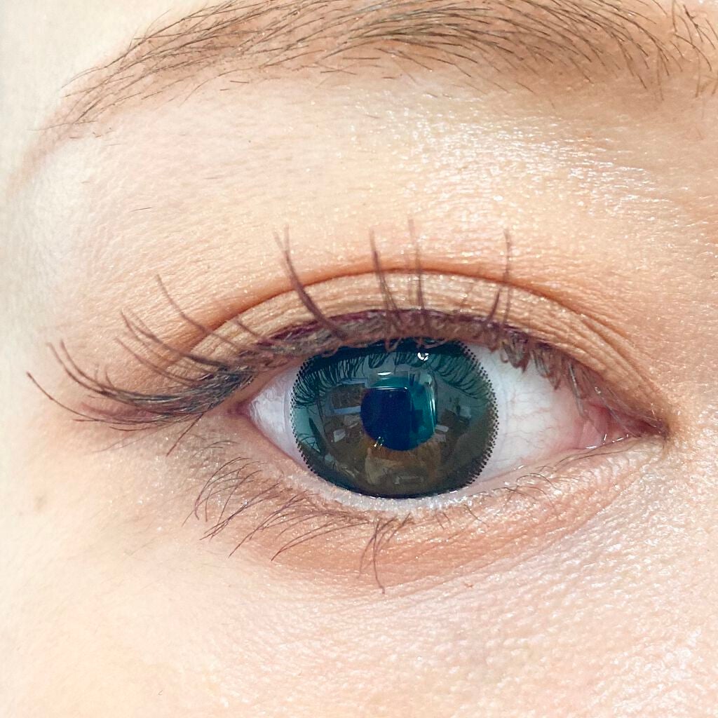 ロング&カールマスカラ アドバンストフィルム/ヒロインメイク/マスカラを使ったクチコミ(7枚目)