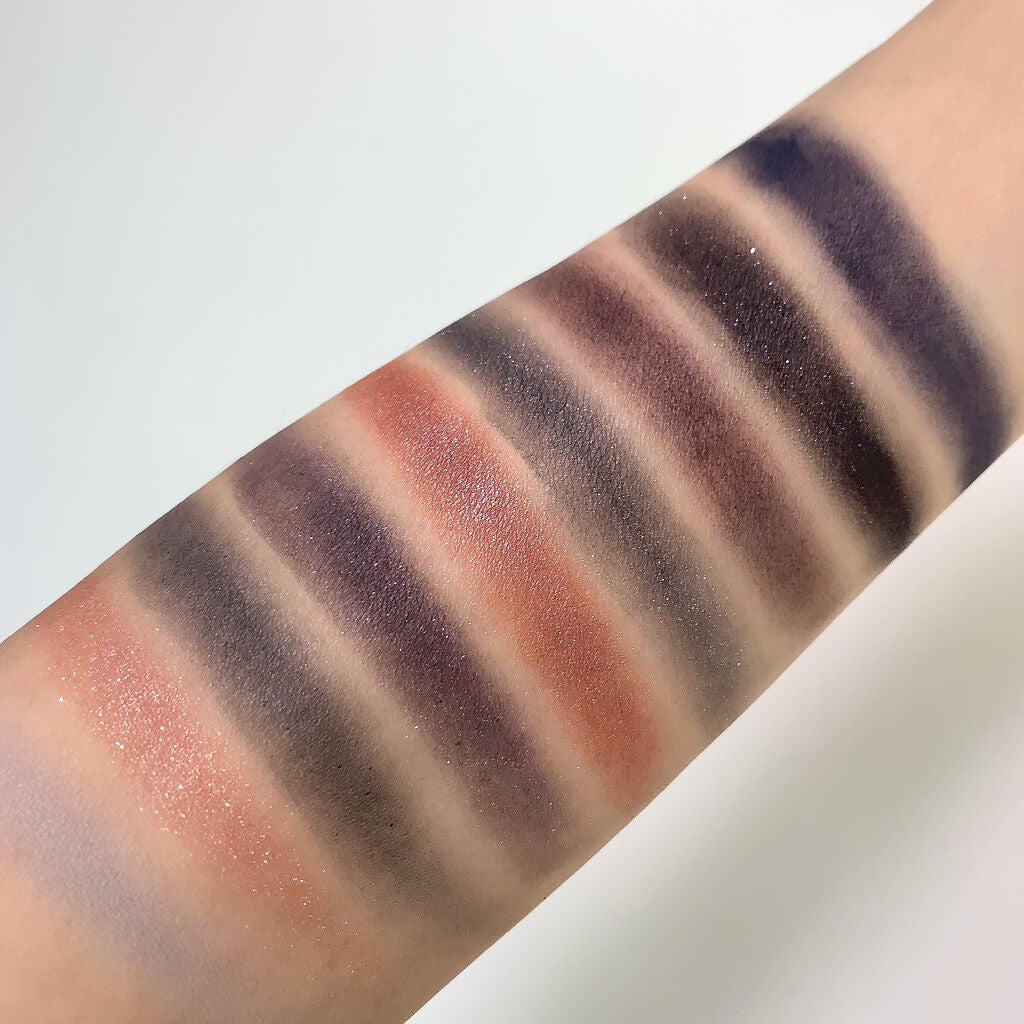 シャドウパレット ColourPop/ColourPop/アイシャドウパレットを使ったクチコミ(7枚目)