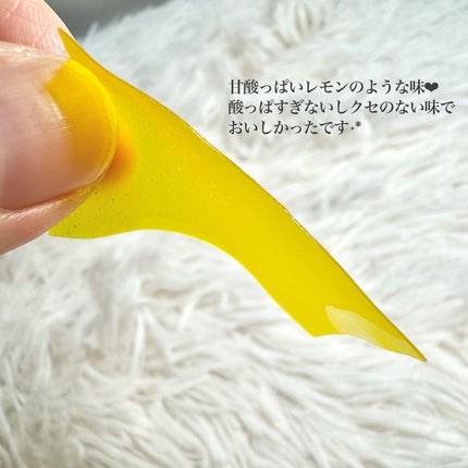 ヨエスターGLTダイレクトウルトラX/ESTHER FORMULA/美容サプリメントを使ったクチコミ(3枚目)