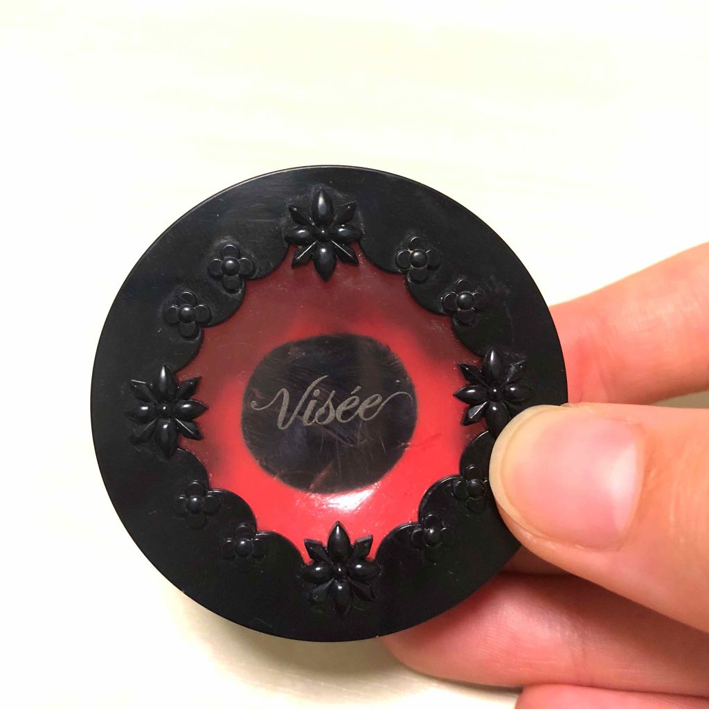 リシェ リップ&チーク クリーム/Visée/ジェル・クリームチークを使ったクチコミ(1枚目)